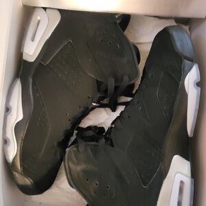 JORDAN 6 Chrome Size 11